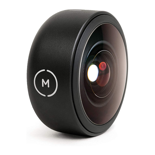 Объектив «Рыбий глаз». Moment Fisheye Lens 14 mm